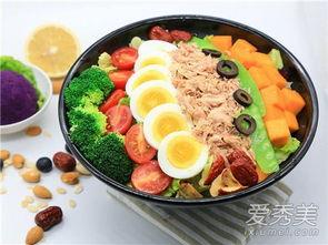 本地轻食简餐网红店名,网红店名背后的美食故事