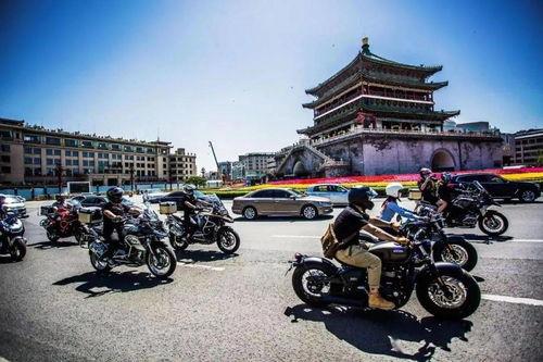 长安摩托车网红,网红助力，驰骋潮流新篇章