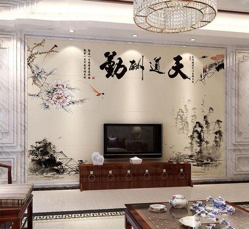 背景墙皮料好不好怎么看,打造家居品质生活