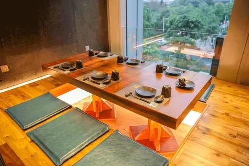 日料店包间监控怎么看,一窥日式餐饮背后的秘密