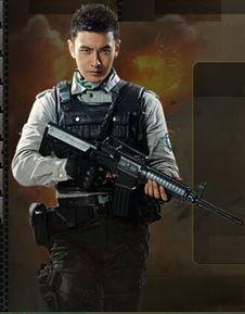 狙击明星人物,揭秘世界顶尖狙击手传奇故事