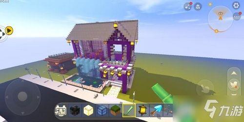 迷你世界网红载具教程,轻松打造个性载具，畅游虚拟世界