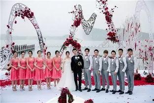 明星婚礼现场创意,明星婚礼现场创意大盘点
